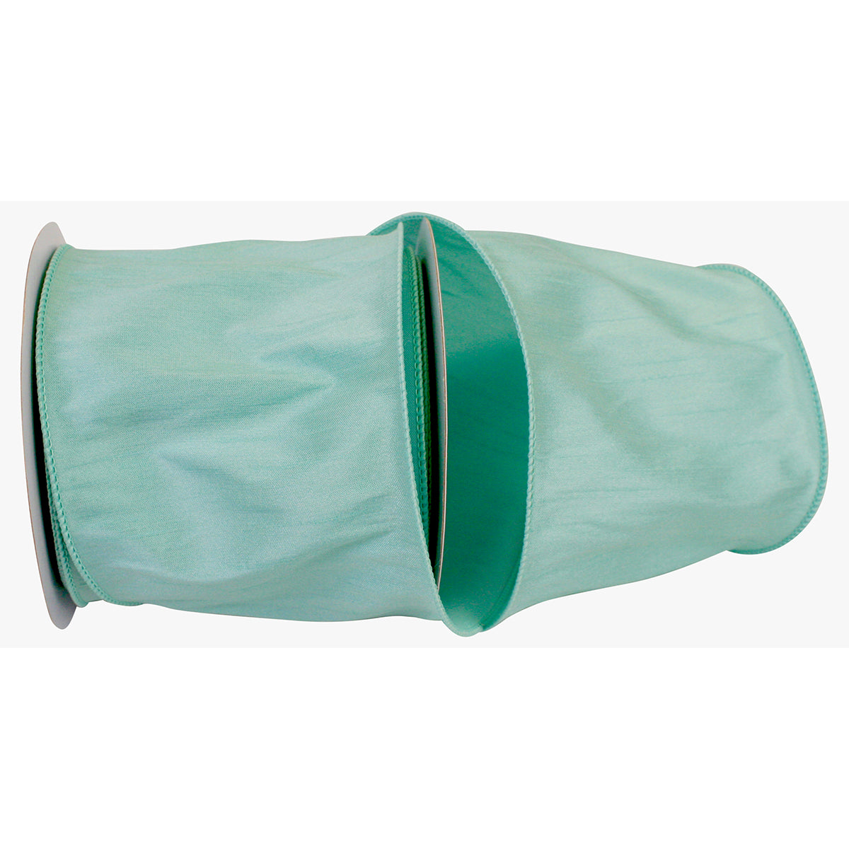 Reliant Ribbon Supreme Dupioni Wired Edge - 4in, 10yd