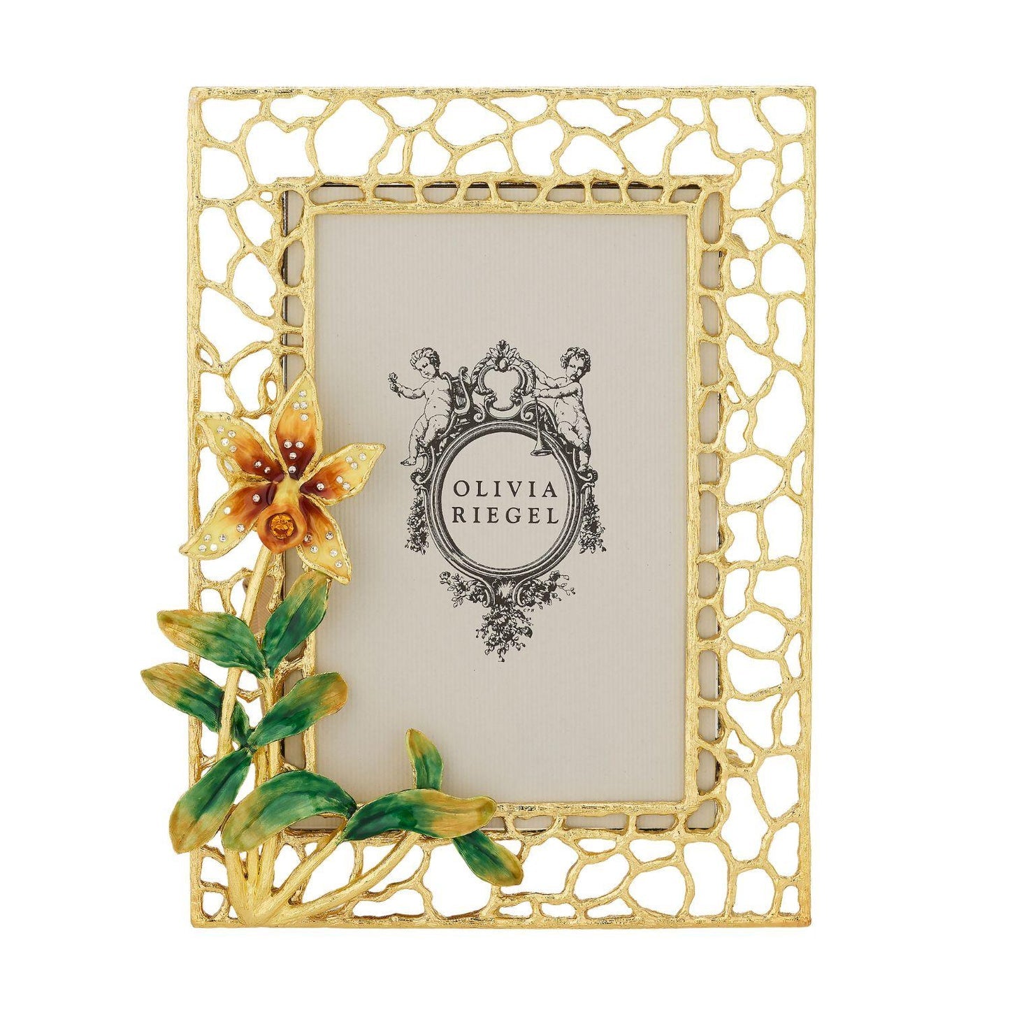 An image of Olivia Riegel Splendora 5" x 7" Picture Frame