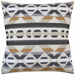 Ryan Studio Decorative Pillow Berber Blanket