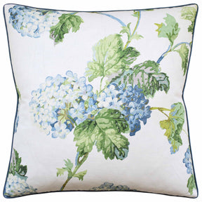 Ryan Studio Decorative Pillow  Sussex Hydrangea