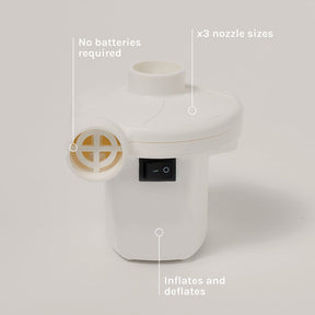 Sunnylife Electric Air Pump - USA