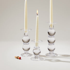 Simon Pearce Hartland Candlestick