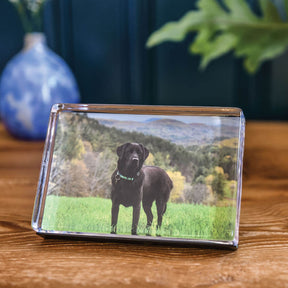 Simon Pearce Woodbury Horizontal Photo Block