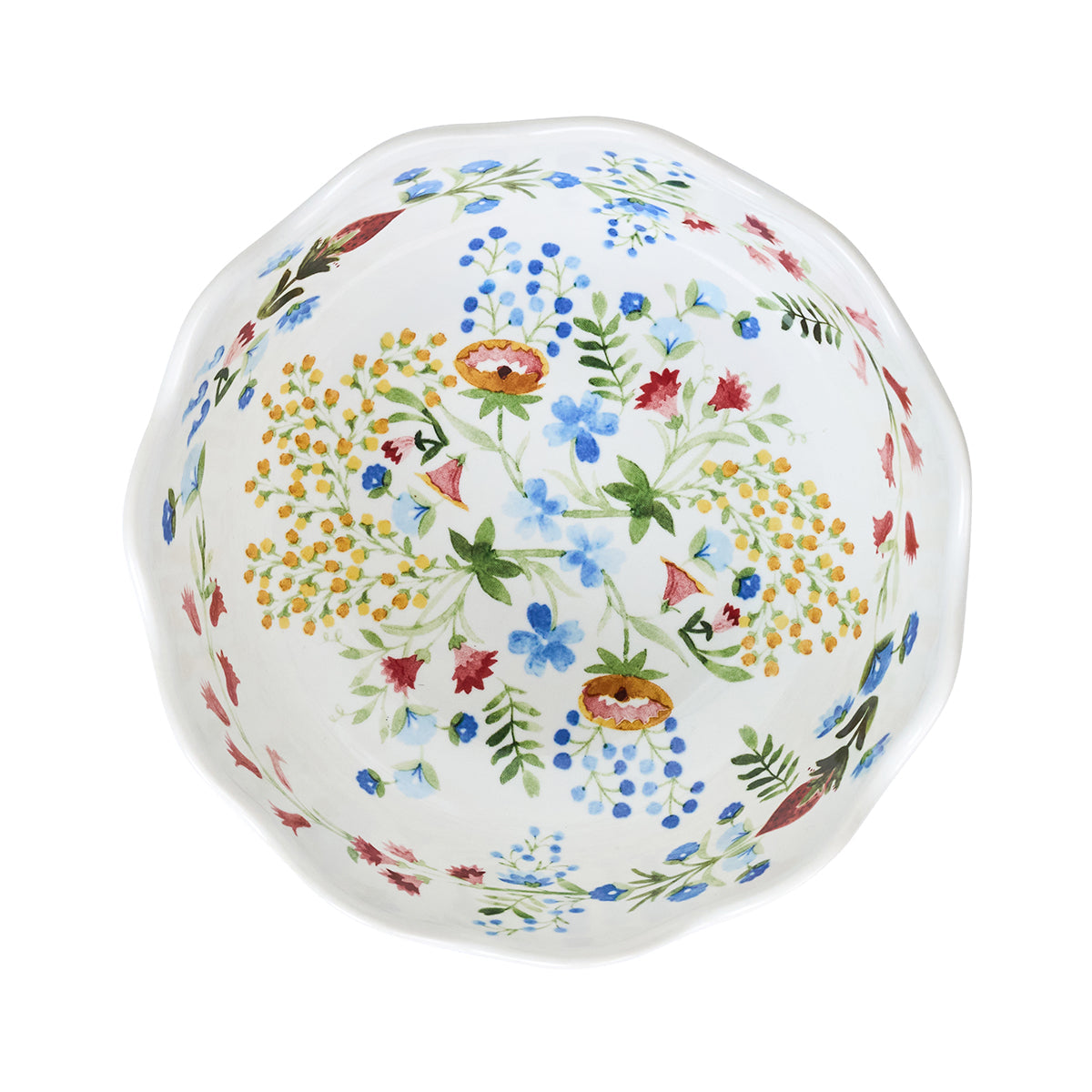 Juliska Sofia Cereal/Ice Cream Bowl - Multi