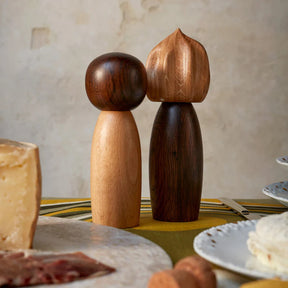 L'Objet Picanto Salt & Pepper Mill - Set of 2