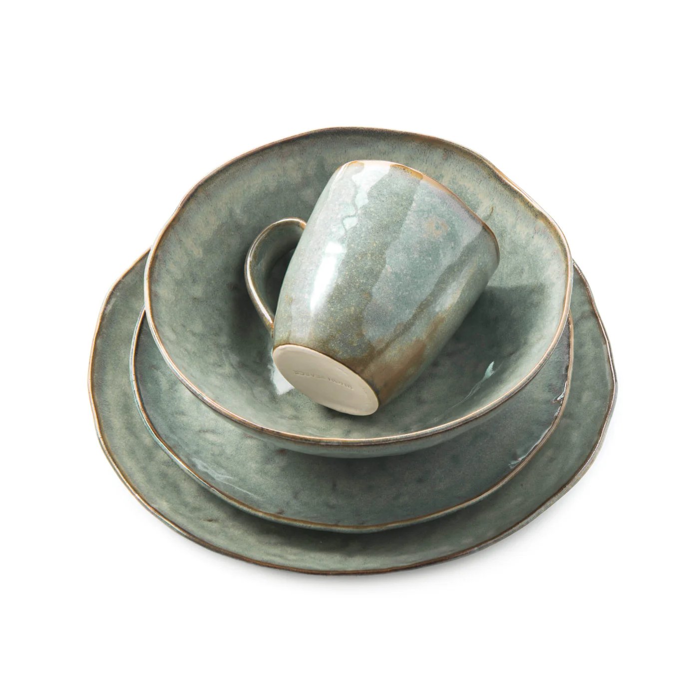 Simon Pearce Burlington Pasta Bowl
