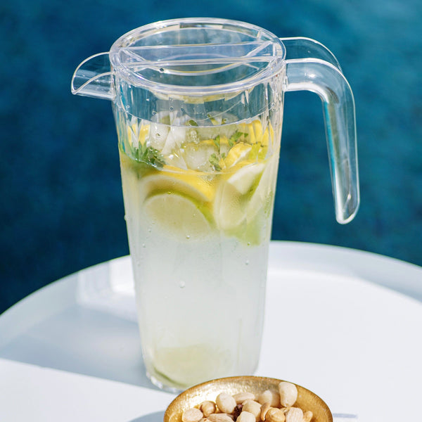 Vietri Superglass Pitcher