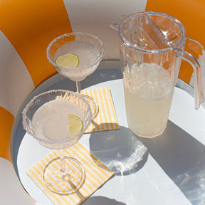 Vietri Superglass Pitcher