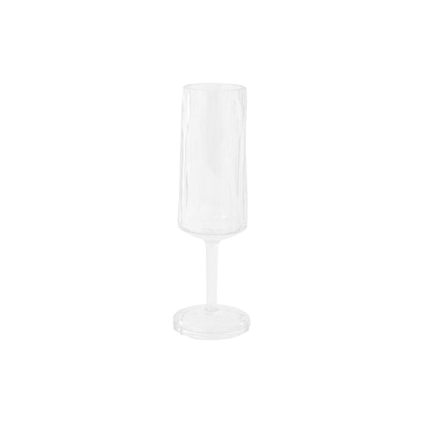 Vietri Superglass Flute