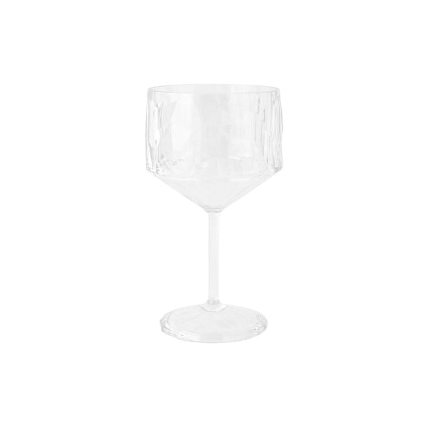 An image of Vietri Superglass Gin Glass