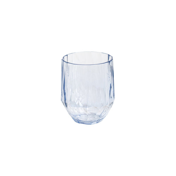 Vietri Superglass Stemless Wine Glass