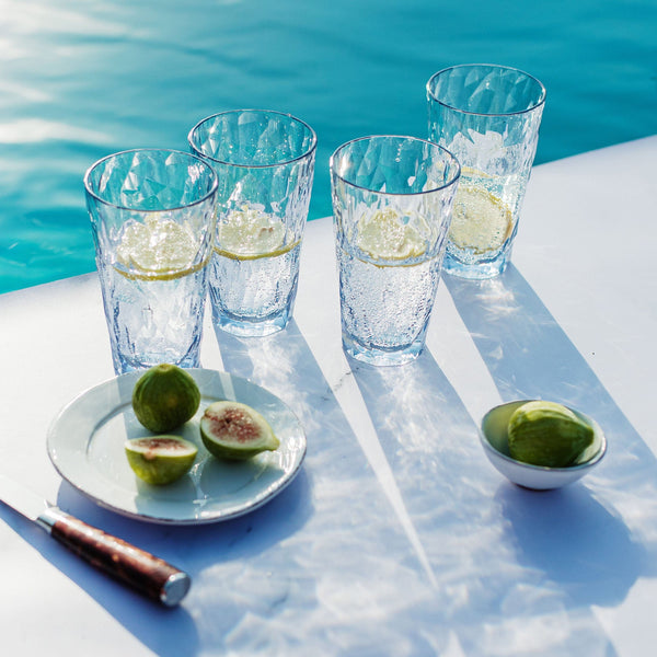 An image of Vietri Superglass Tumbler