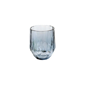 Vietri Superglass Stemless Wine Glass
