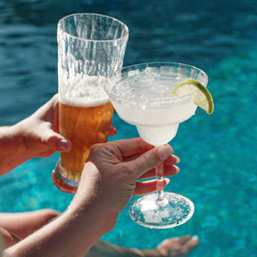 Vietri Superglass Beer Glass