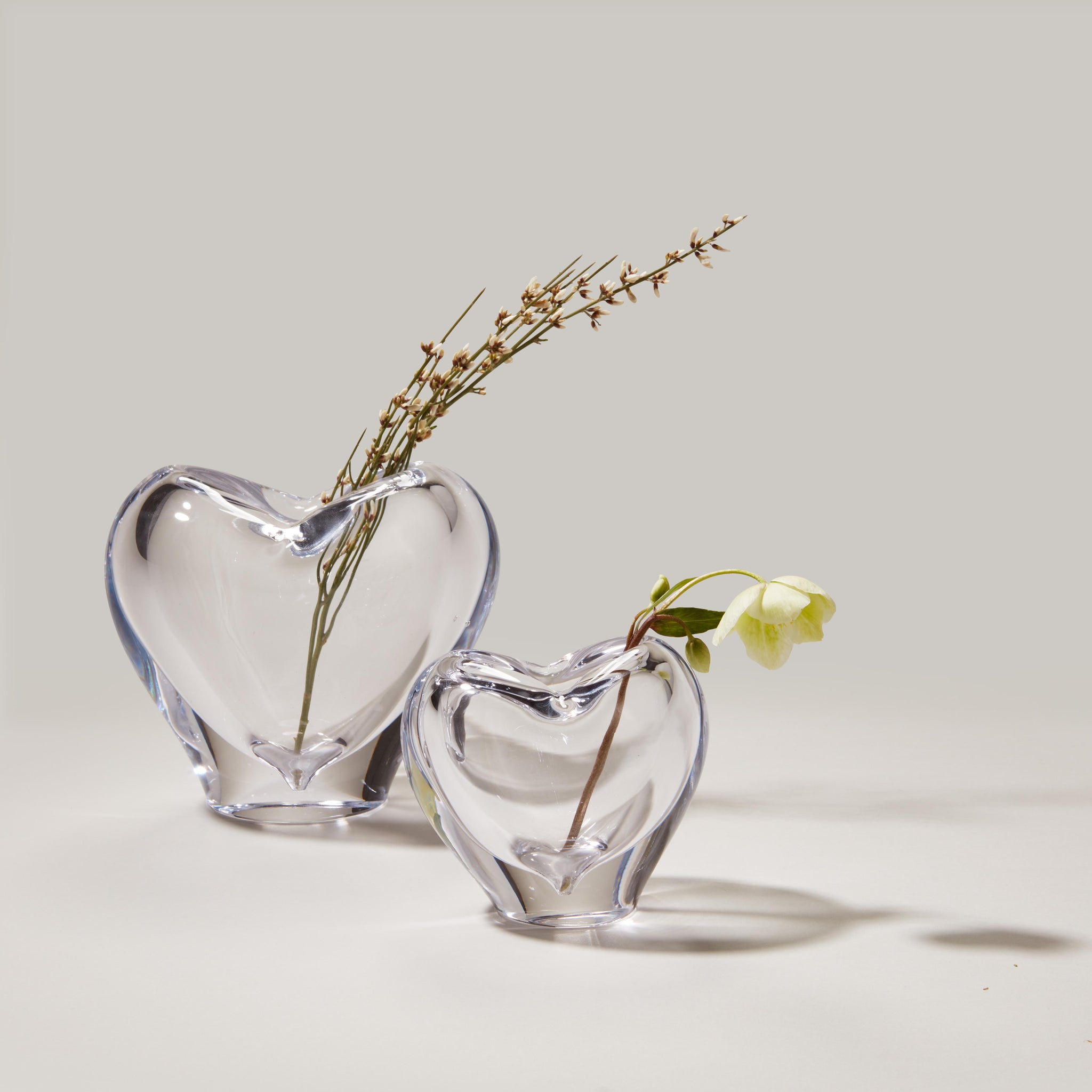 Simon Pearce Romance Vase