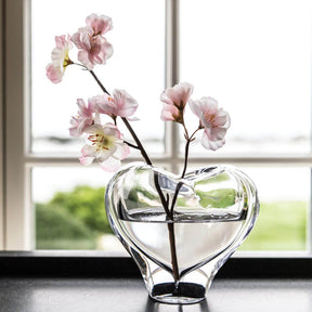 Simon Pearce Romance Vase