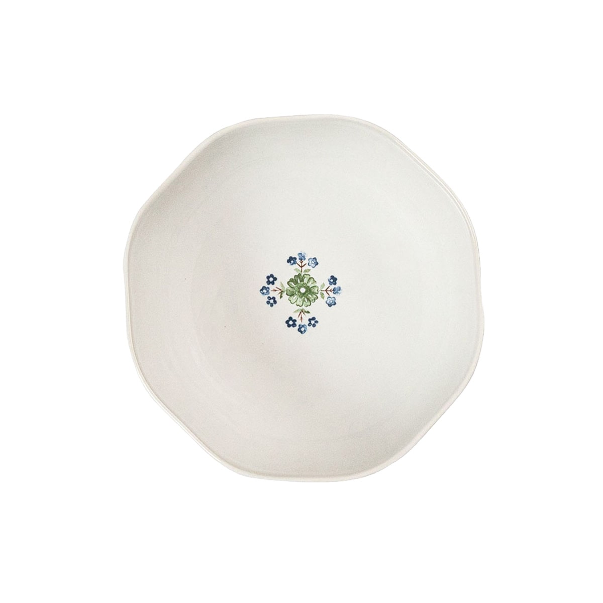 Juliska Villa Seville Cereal / Ice Cream Bowl - Chambray