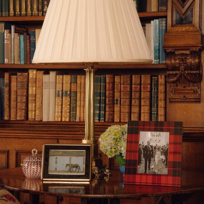 An image of Addison Ross Tartan Frame
