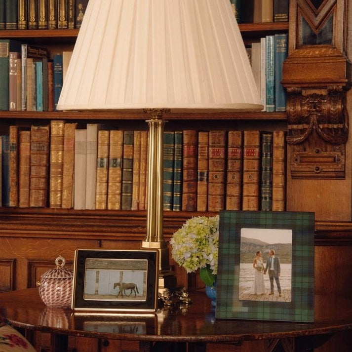 An image of Addison Ross Tartan Frame