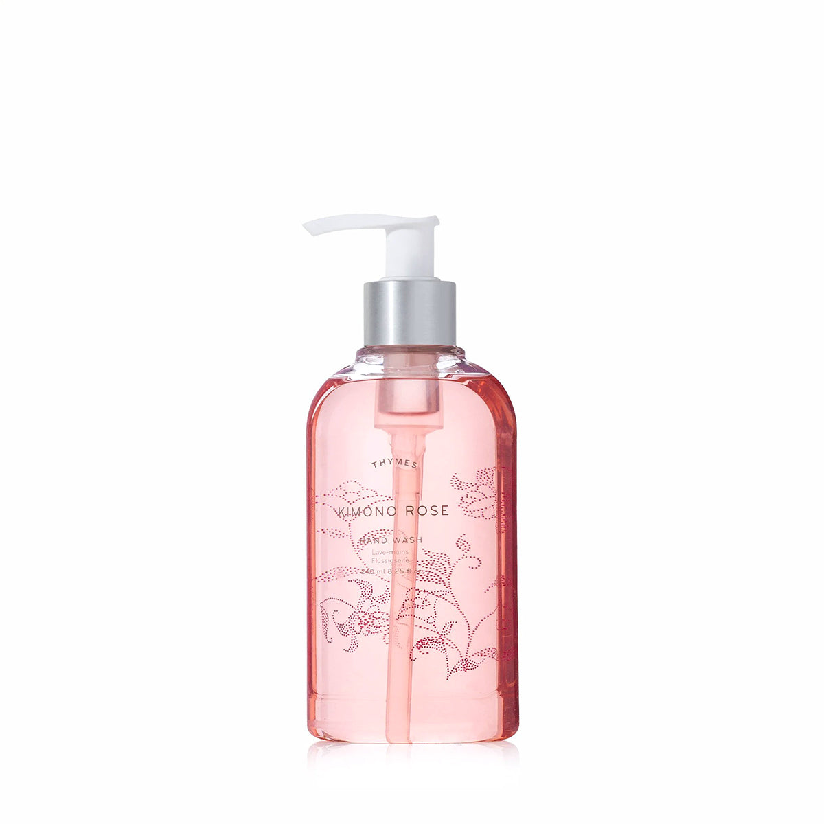 Thymes Kimono Rose Hand Wash 8.25 fl oz