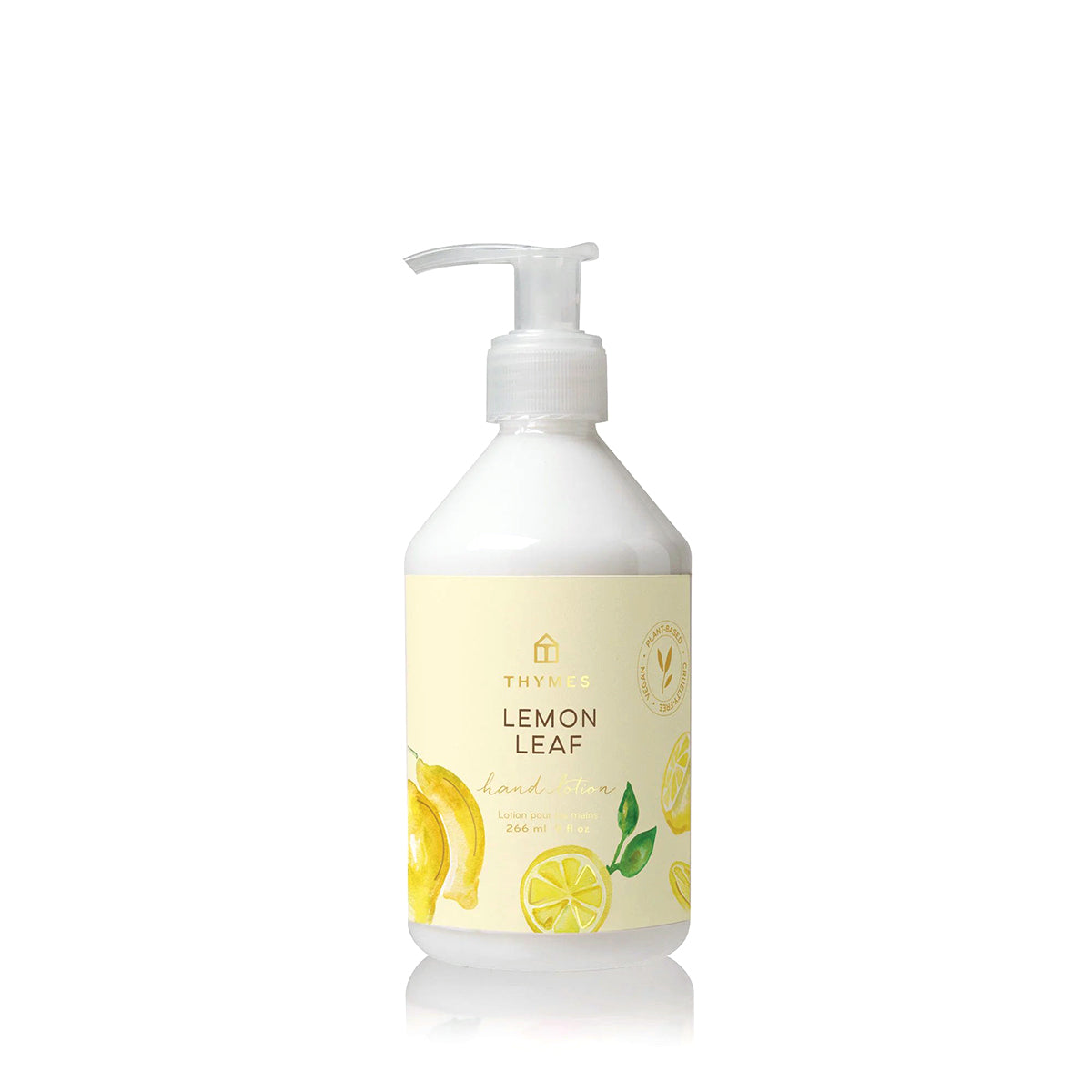 Thymes Lemon Leaf Hand Lotion 9.0 fl oz