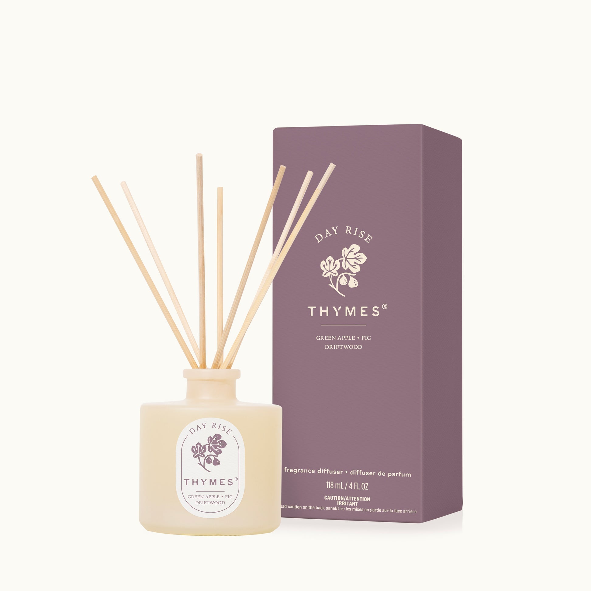 Thymes Day Rise Petite Diffuser - 4oz