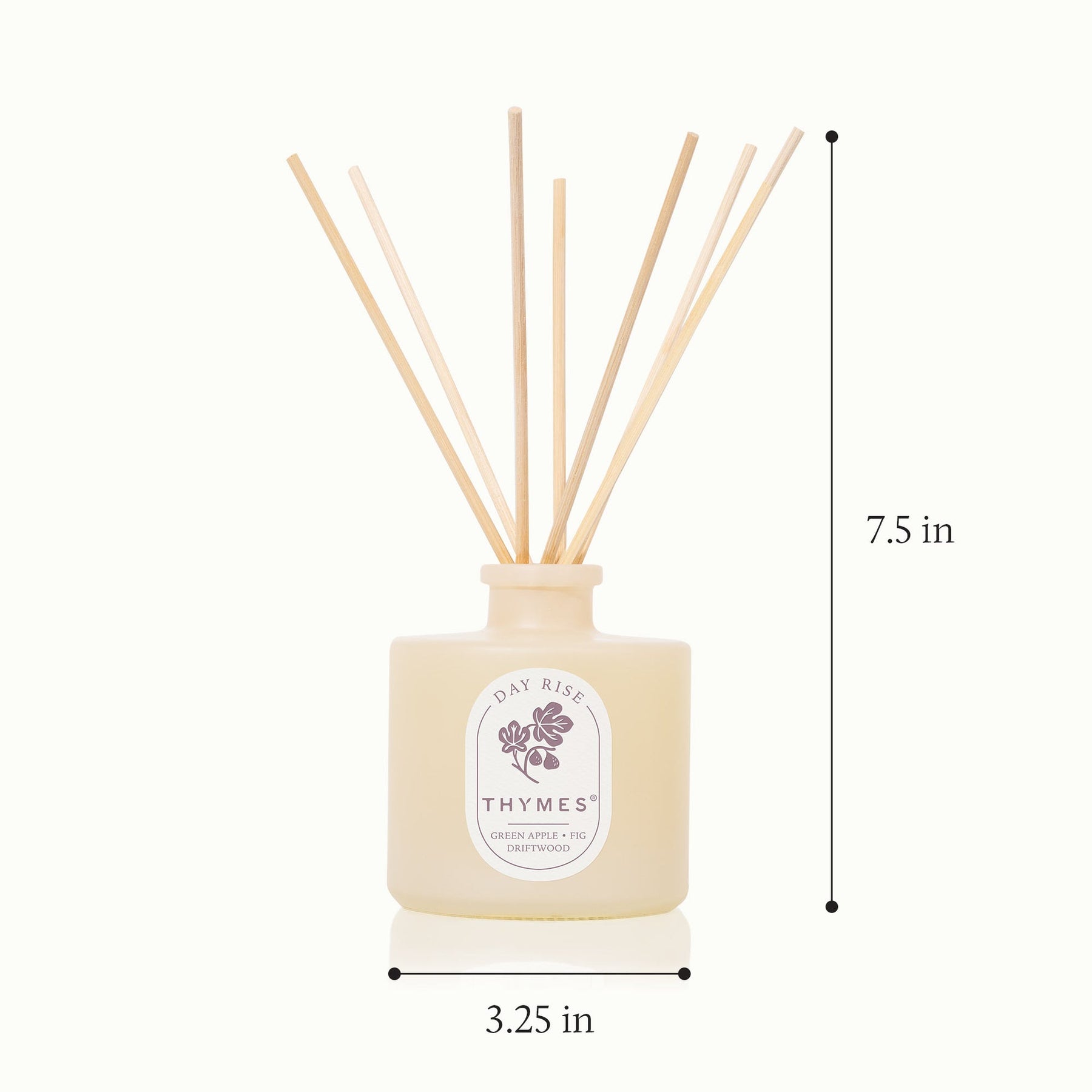 An image of Thymes Day Rise Petite Diffuser - 4oz