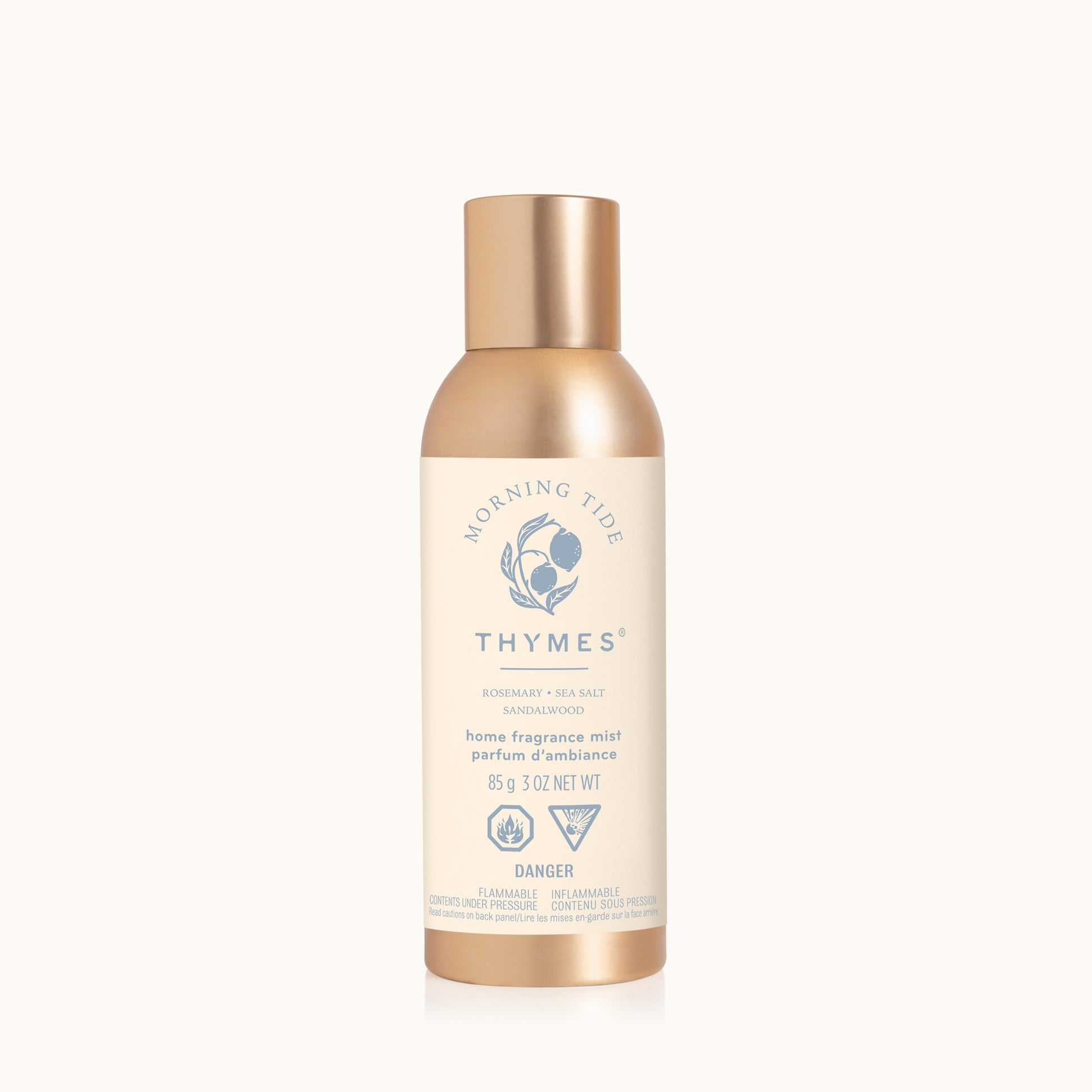 Thymes Morning Tide Home Fragrance Mist - 3 oz