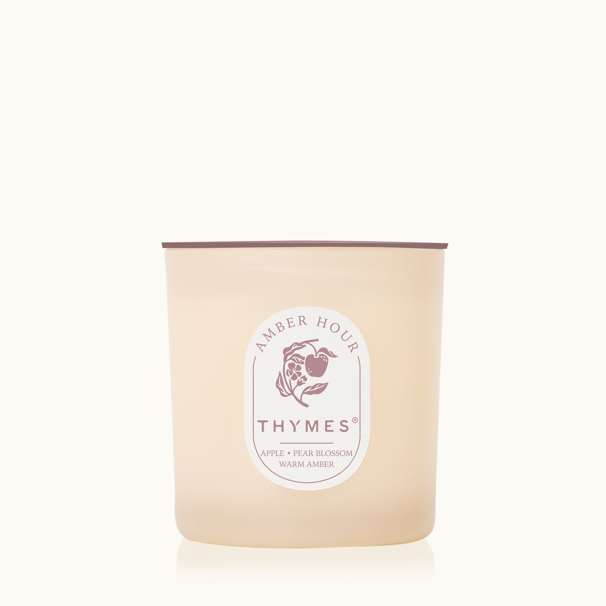 Thymes Amber Hour The Hours Edit Candle - 13 oz