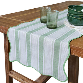 Juliska Cabana Stripe Table Runner