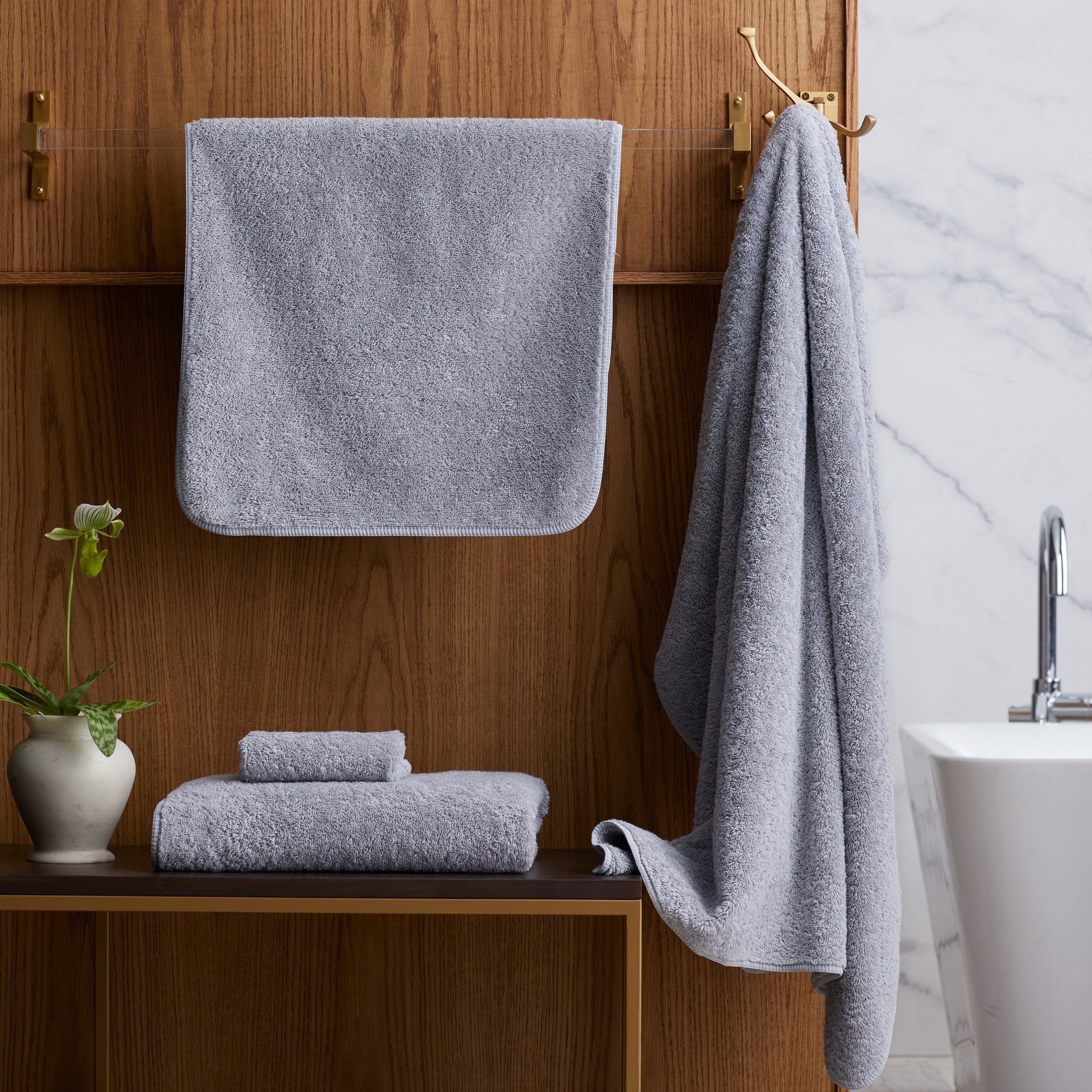 Scandia Indulgence Bath Sheet