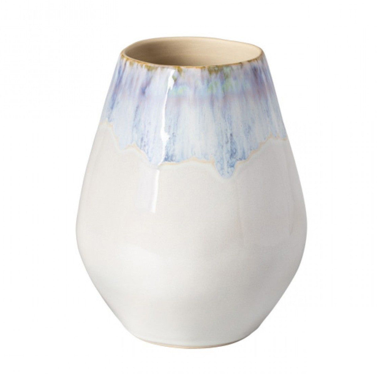 Casafina Brisa Small Oval Vase