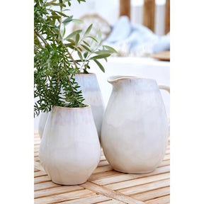 Casafina Brisa Small Oval Vase