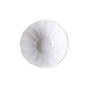 Vietri Bari Blue and White Cereal Bowl