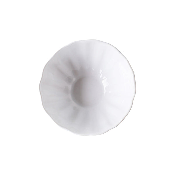 An image of Vietri Bari Blue and White Cereal Bowl