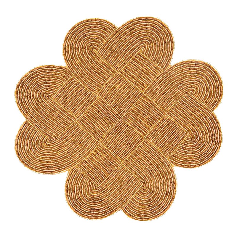 Von Gern Knot  Placemat  Set of 2