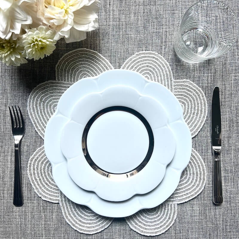 An image of Von Gern Knot  Placemat  Set of 2