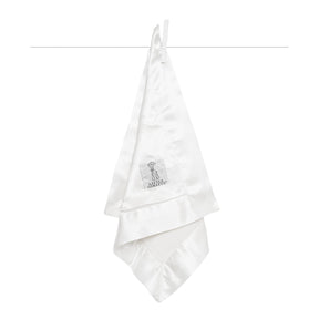 Little Giraffe Velvet Deluxe Blanky