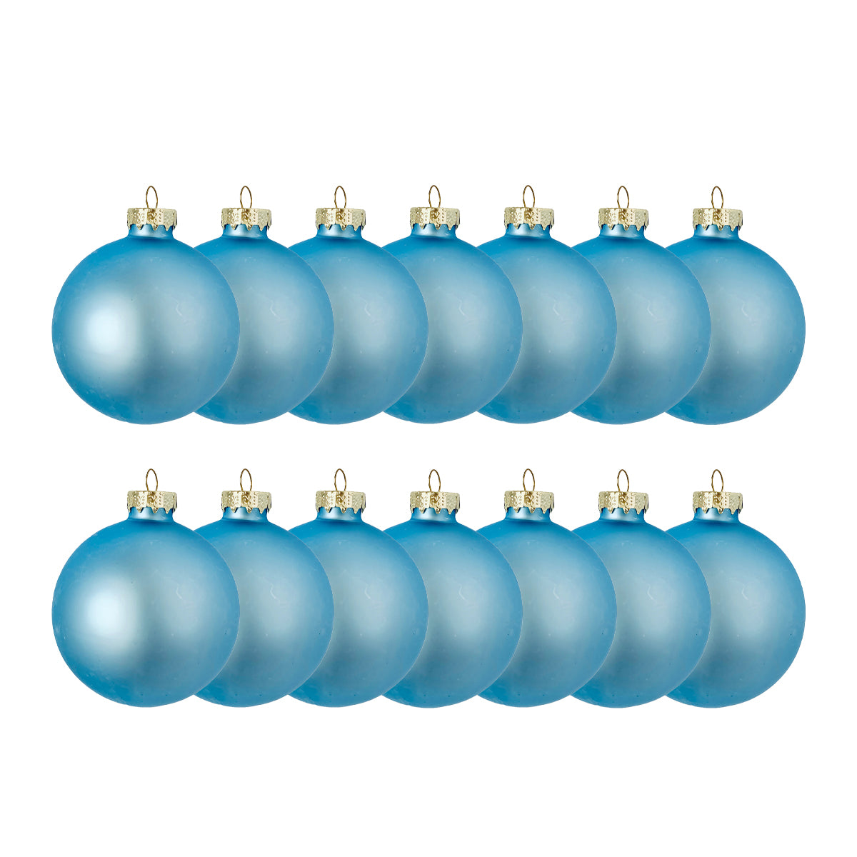 An image of Whitehurst 2 inch Matte Ornaments (Box of 14)