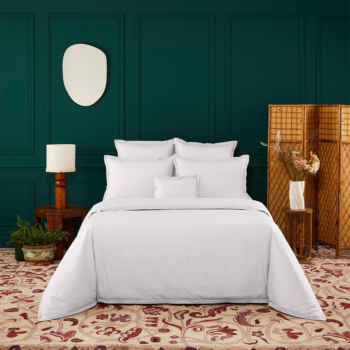 An image of Yves Delorme Batiste Pillowcase