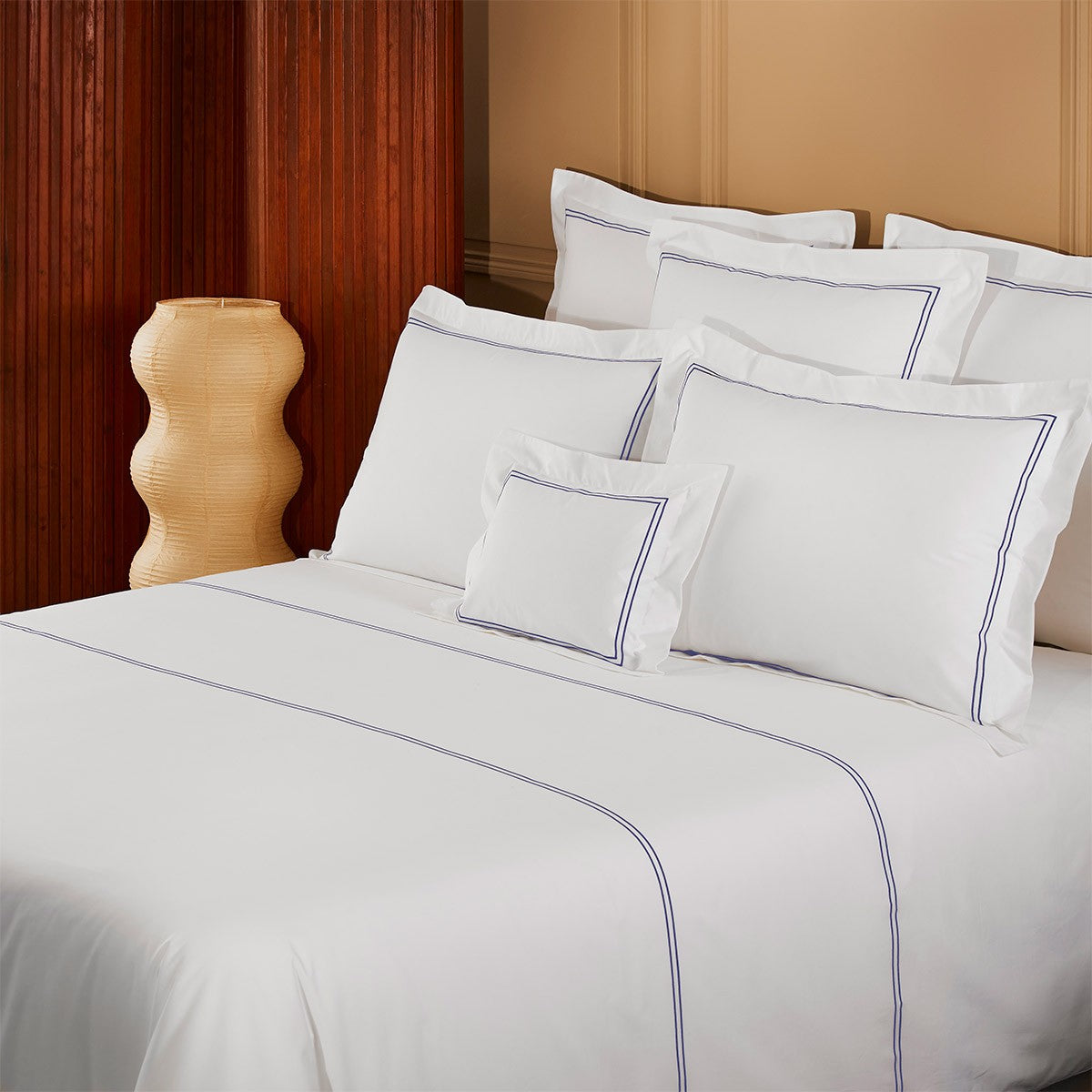 An image of Yves Delorme Duo Duvet Cover