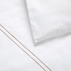 Yves Delorme Duo Duvet Cover