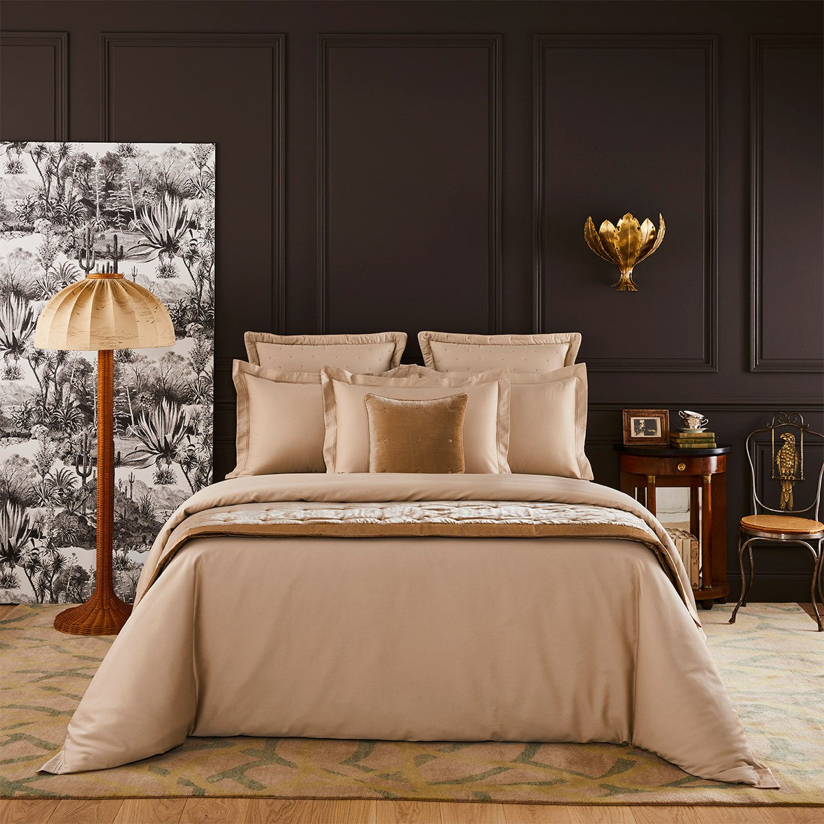 An image of Yves Delorme Triomphe Pillowcase