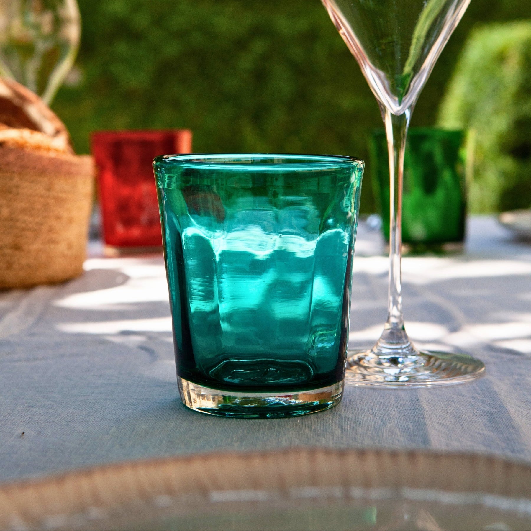 An image of Zafferano America Set of 6 Bei Tumblers