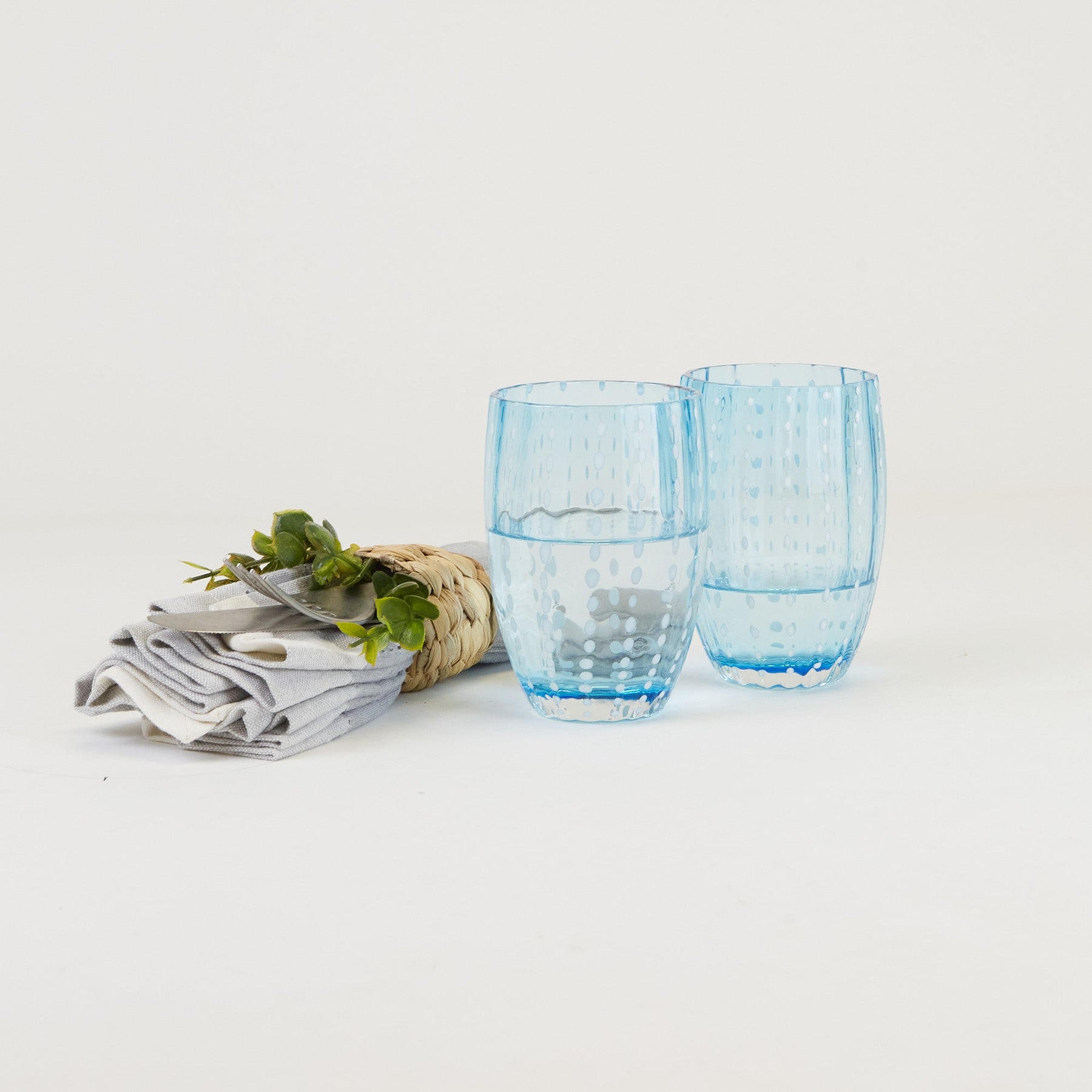 An image of Zafferano America Perle Tumbler