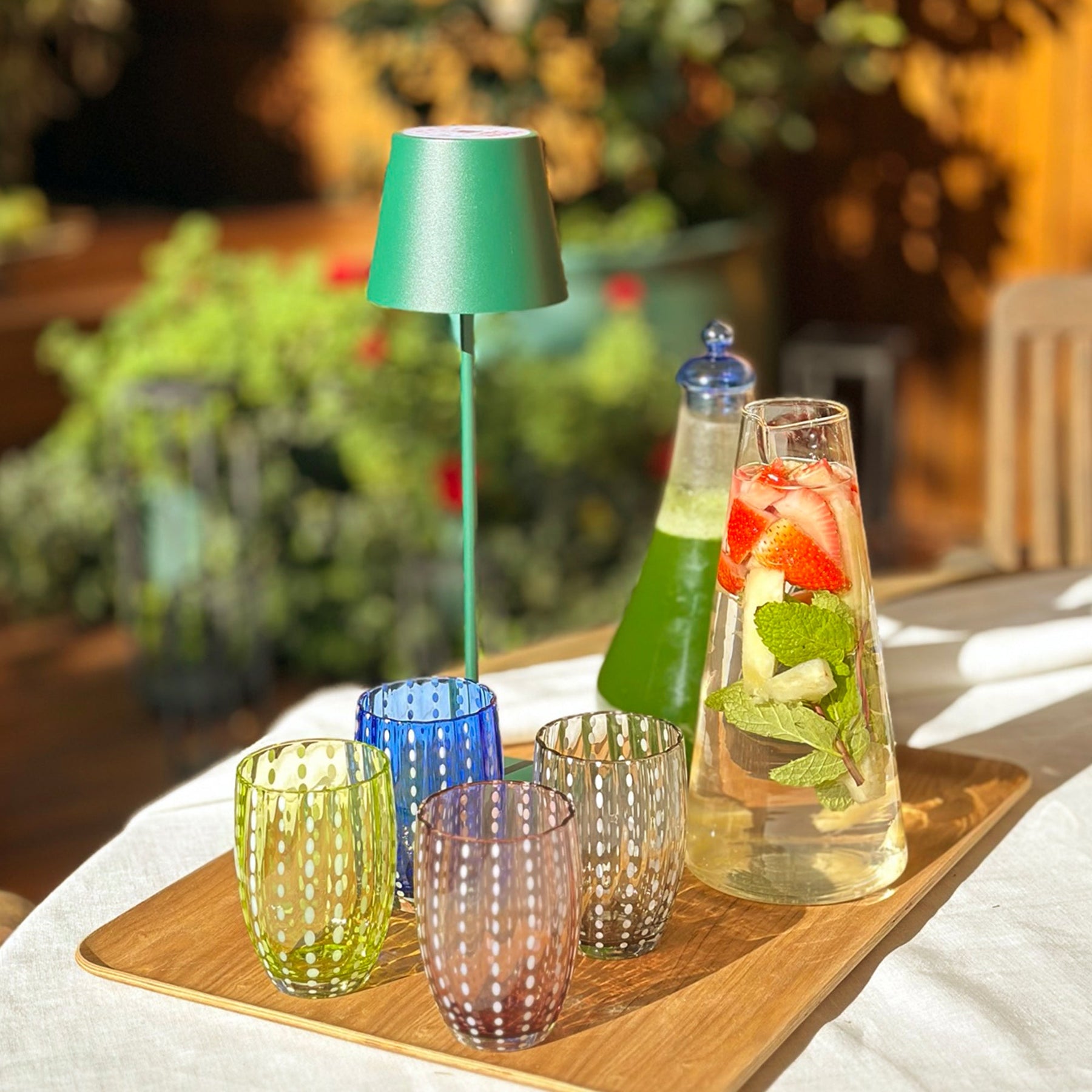 An image of Zafferano America Perle Tumbler