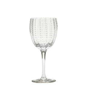 Zafferano America Set of 2 Perle Wine Goblet