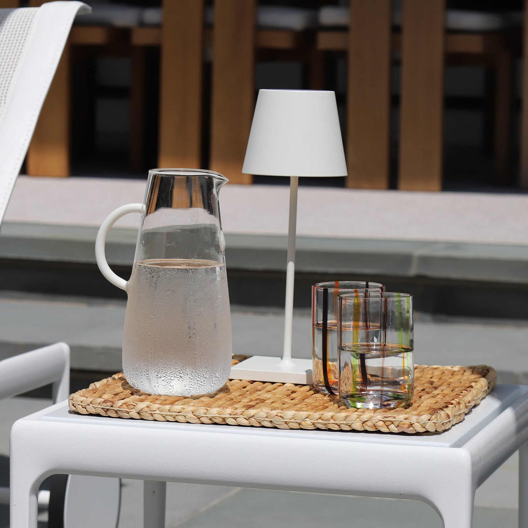 An image of Zafferano America Uniche Carafe