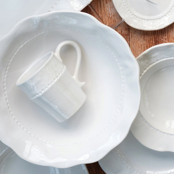 An image of Vietri Giorno Medium Serving Bowl