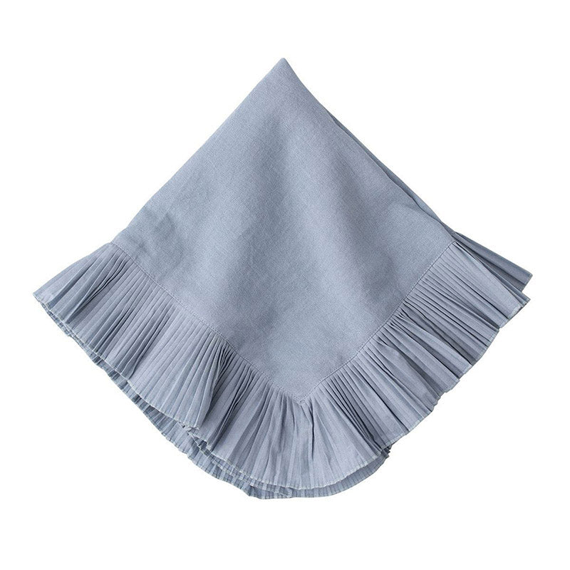 An image of Juliska Mademoiselle Ruffle Napkins